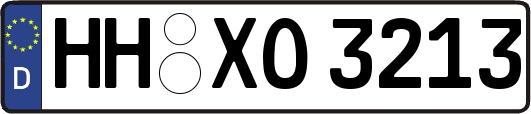 HH-XO3213