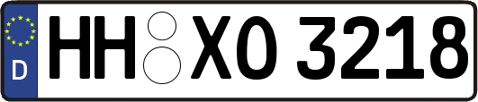 HH-XO3218
