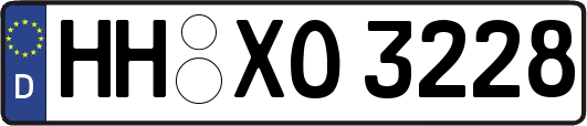 HH-XO3228
