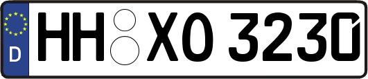 HH-XO3230