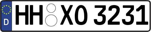 HH-XO3231