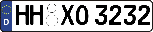 HH-XO3232