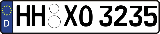 HH-XO3235