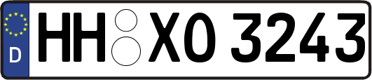 HH-XO3243