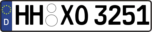 HH-XO3251