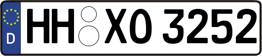 HH-XO3252