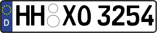 HH-XO3254