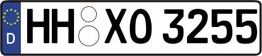HH-XO3255