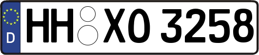 HH-XO3258