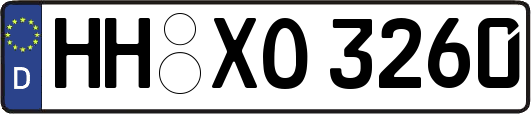 HH-XO3260