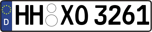 HH-XO3261