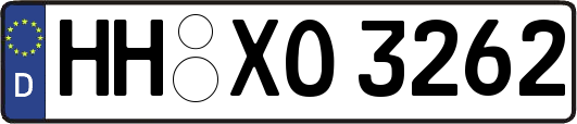 HH-XO3262
