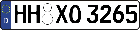 HH-XO3265