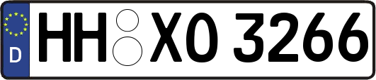 HH-XO3266