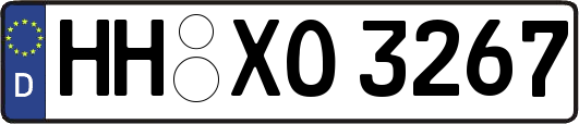 HH-XO3267