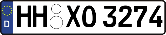 HH-XO3274