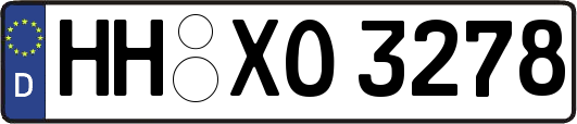 HH-XO3278