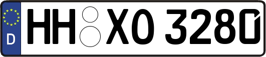 HH-XO3280