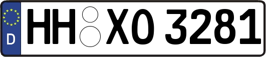 HH-XO3281