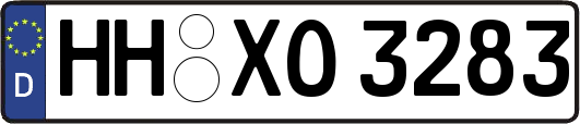 HH-XO3283