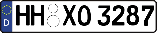 HH-XO3287