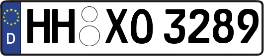 HH-XO3289