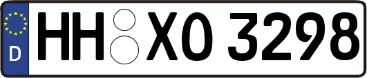 HH-XO3298