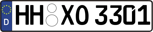 HH-XO3301
