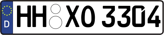 HH-XO3304
