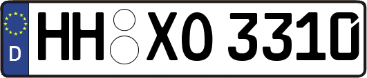 HH-XO3310