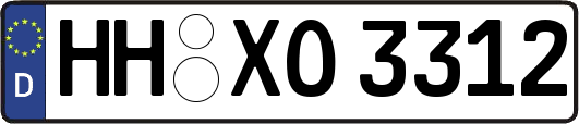 HH-XO3312