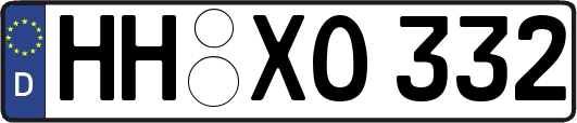 HH-XO332