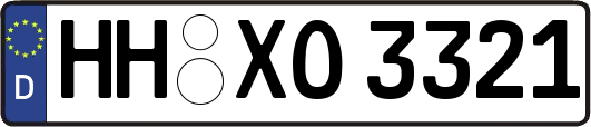 HH-XO3321