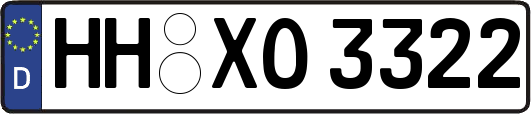 HH-XO3322