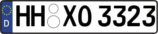 HH-XO3323