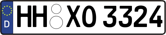 HH-XO3324
