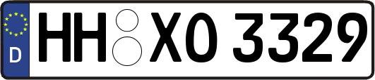 HH-XO3329