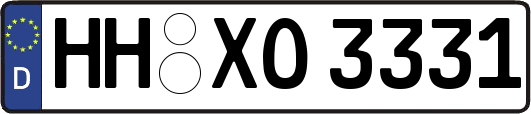 HH-XO3331