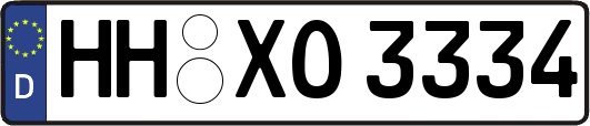HH-XO3334