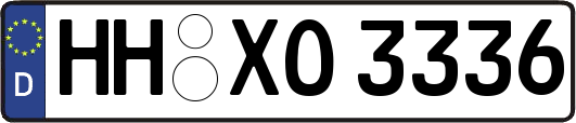 HH-XO3336