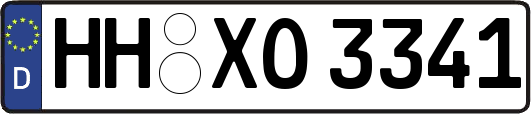 HH-XO3341