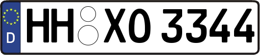HH-XO3344