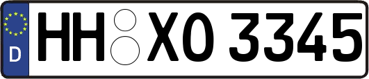 HH-XO3345
