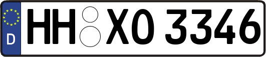 HH-XO3346