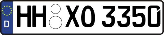HH-XO3350