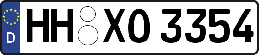 HH-XO3354