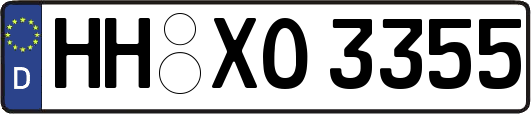 HH-XO3355