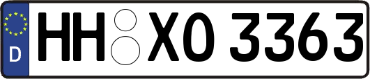 HH-XO3363