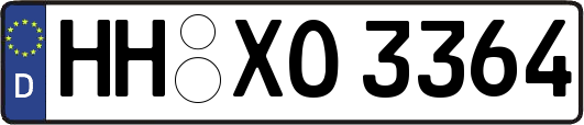 HH-XO3364