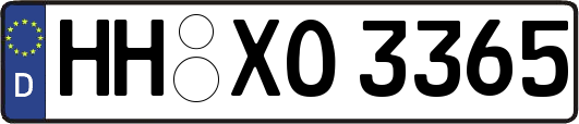 HH-XO3365